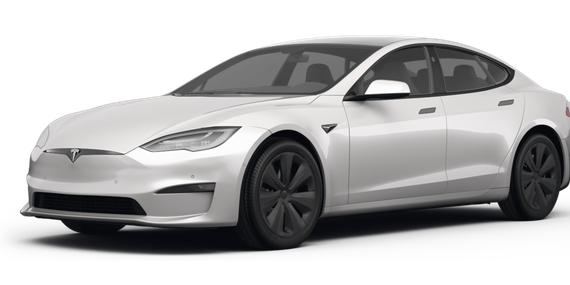 TESLA MODEL S 2021 5YJSA1E61MF451227 image TESLA MODEL S 2021 5YJSA1E61MF451227 image